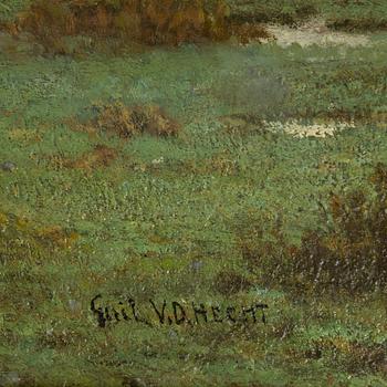 Guillaume Victor van der Hecht,