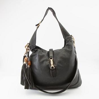 Gucci, "Bamboo Jackie Tassel" Bag,.