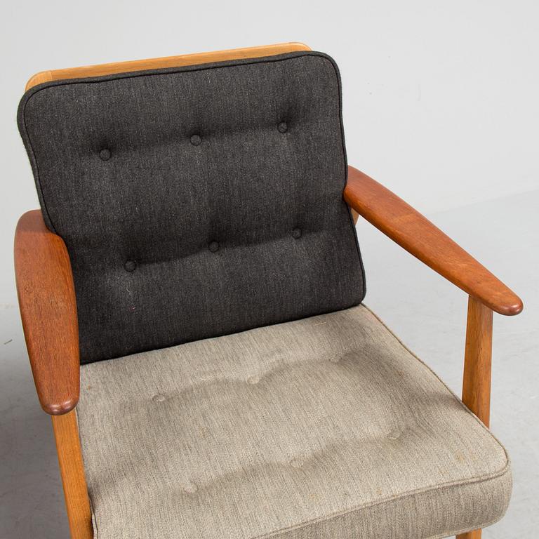 IKEA, fåtöljer, ett par "Esbjerg", 1950-/60-tal.