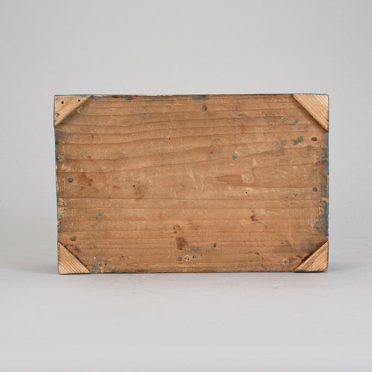 SKRIN, allmoge, daterat 1792.