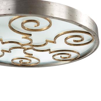 Lars Holmström, a Swedish Grace ceiling light, Arvika.