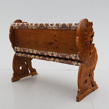 SOFFA OCH BORD, 1900-talets första hälft.