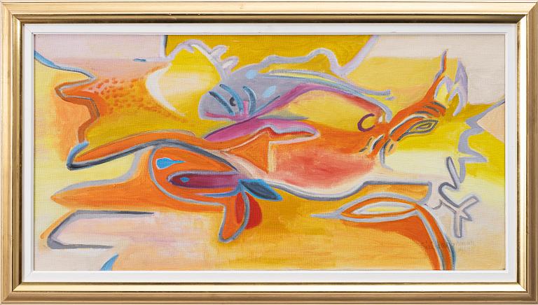 Siri Rathsman, "Fiskar".