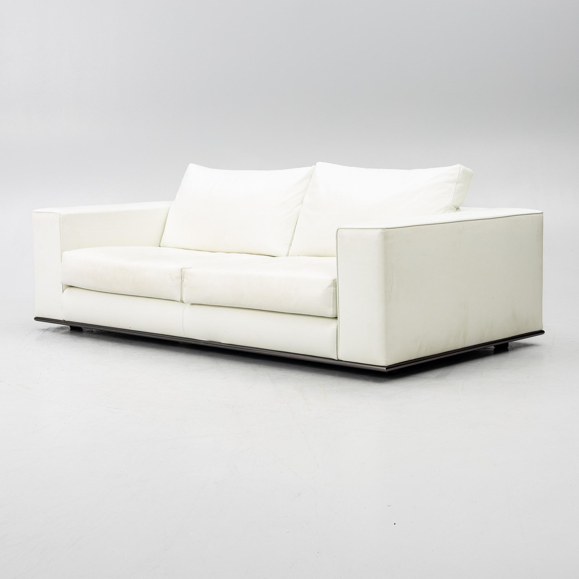 Rodolfo Dordoni, a 'Hamilton' sofa, Minotti, Italy, post 2004.
