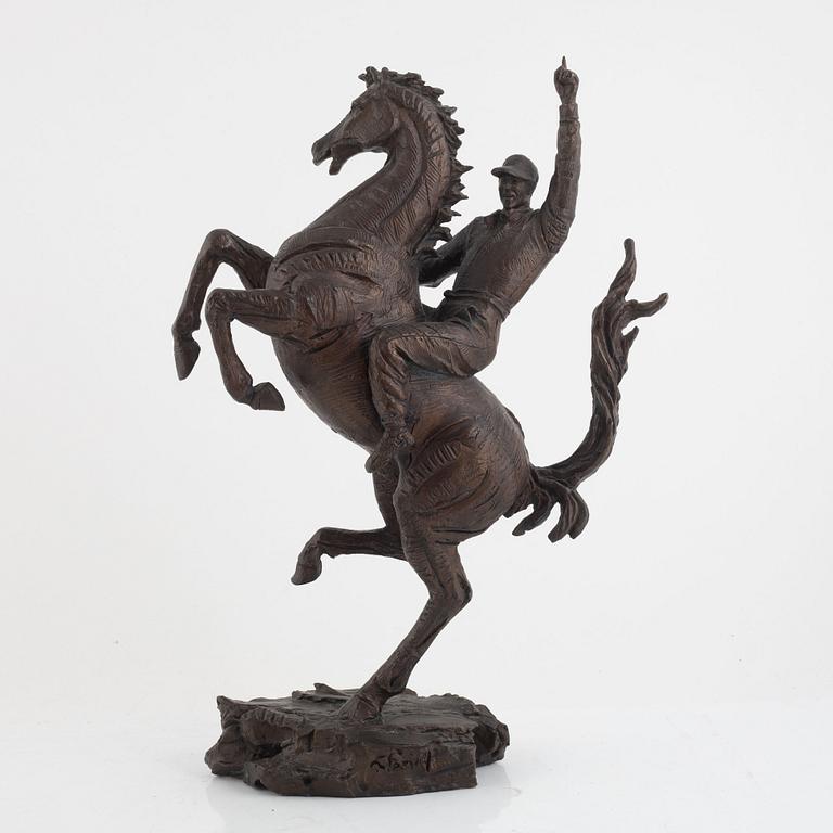 Richard Brixel, "Ferrari/Schumacher".