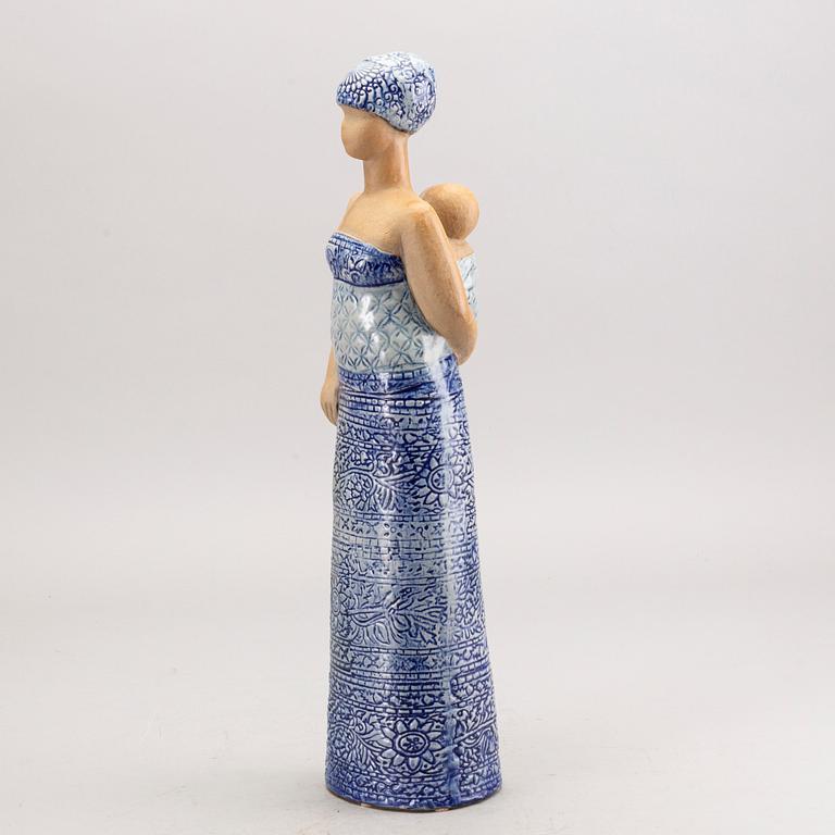 Lisa Larson, a stonewear figurin from Gustavsberg.