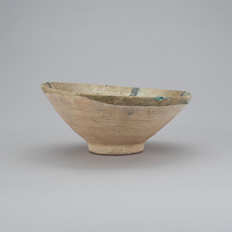 SKÅL, keramik, Persien.