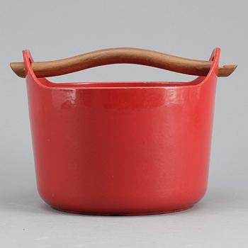 GRYTA, gjutjärn, design Timo Sarpaneva, Finland.