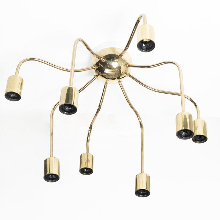 Josef Frank, ceiling lamp, model G2358, Svenskt Tenn.