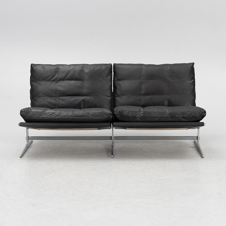 Preben Fabricius & Jørgen Kastholm, soffa, modell "562", Bo-ex, Danmark, 1960/70-tal.