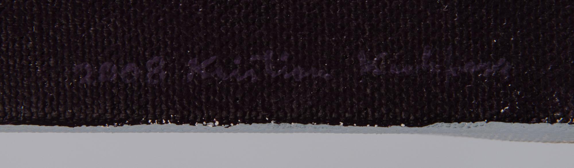 KRISTIAN KROKFORS, "ABSTRAKTI MAISEMA I".