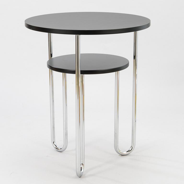 PAULI BLOMSTEDT, A TABLE, 'Post Deco' Collection, Adelta 1980/90's.