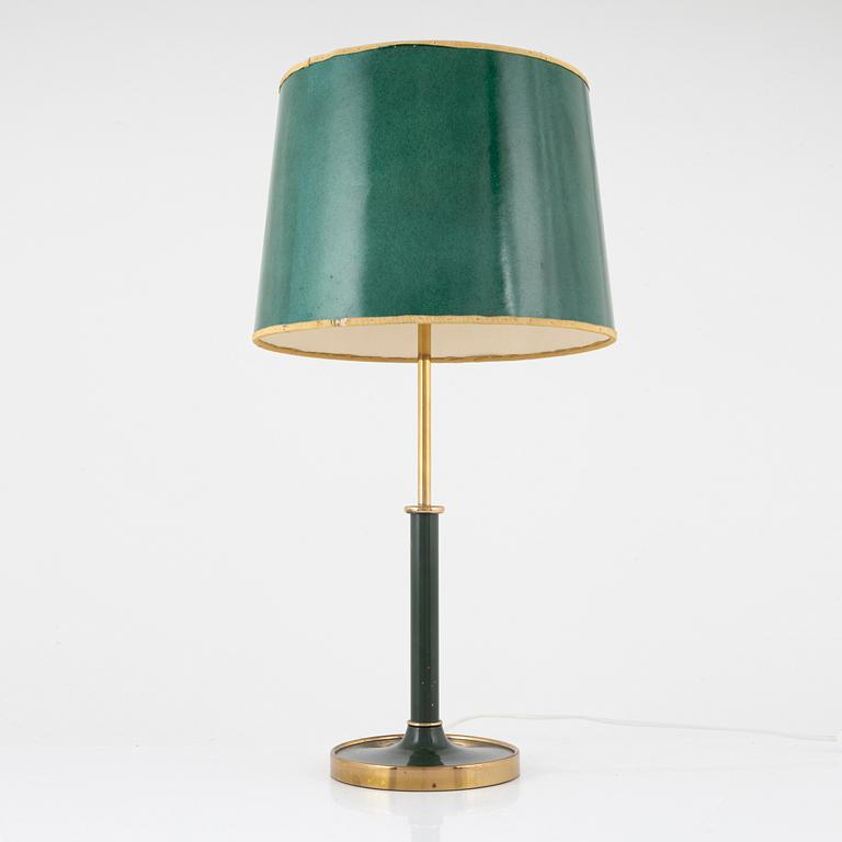 Josef Frank, a model 2466 table lamp, Svenskt Tenn.