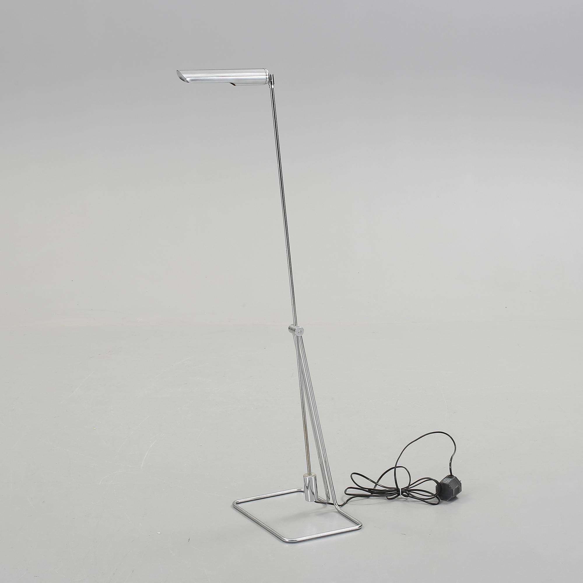 GOLVLAMPA, Abo Randers, Danmark, 1900-talets sista kvartal.