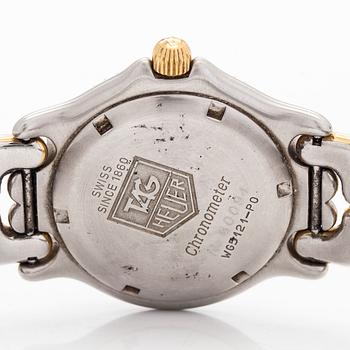 Tag Heuer, rannekello, 37,5 mm.