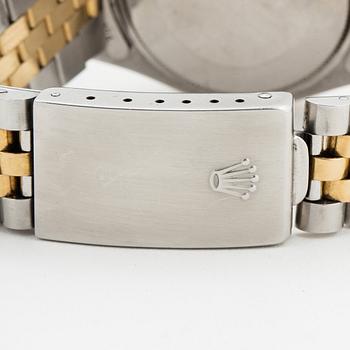 ROLEX, Oyster Perpetual, Chronometer, wristwatch, 34 mm.