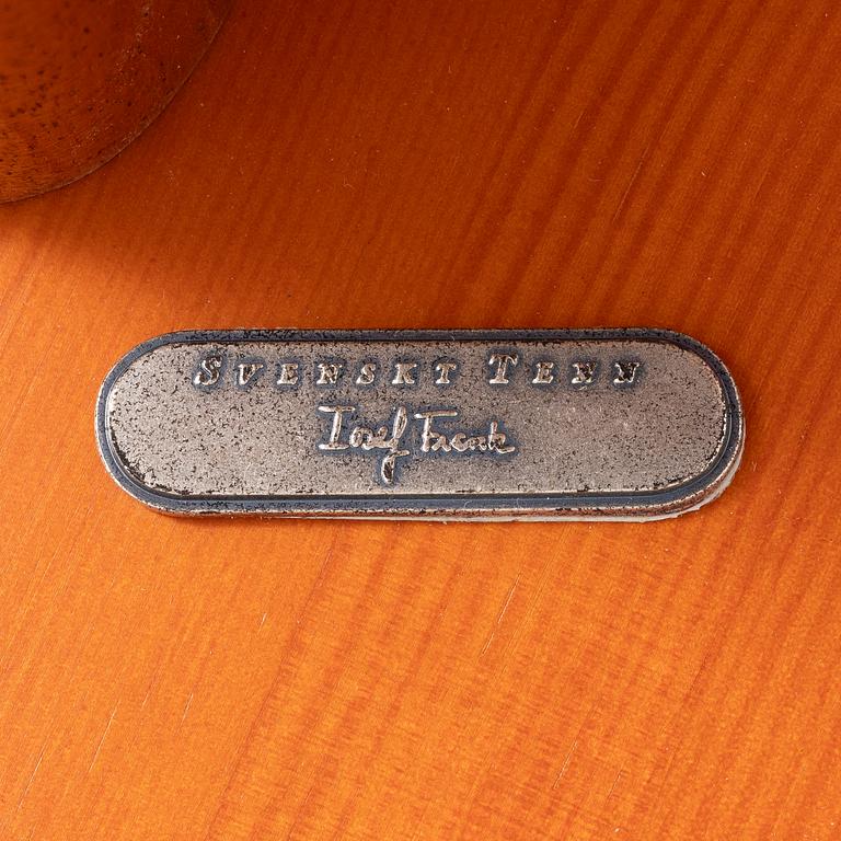 Josef Frank, matbord, modell 771. Firma Svenskt Tenn.