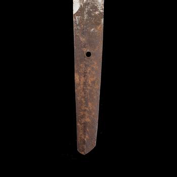 SVÄRD, Japan, Mino, 1600-1700.