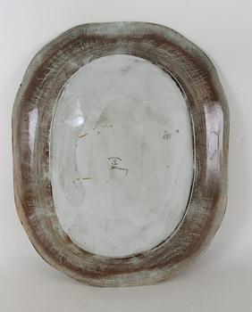 FAT, flintgods, Josef Ekberg, Gustavsberg.