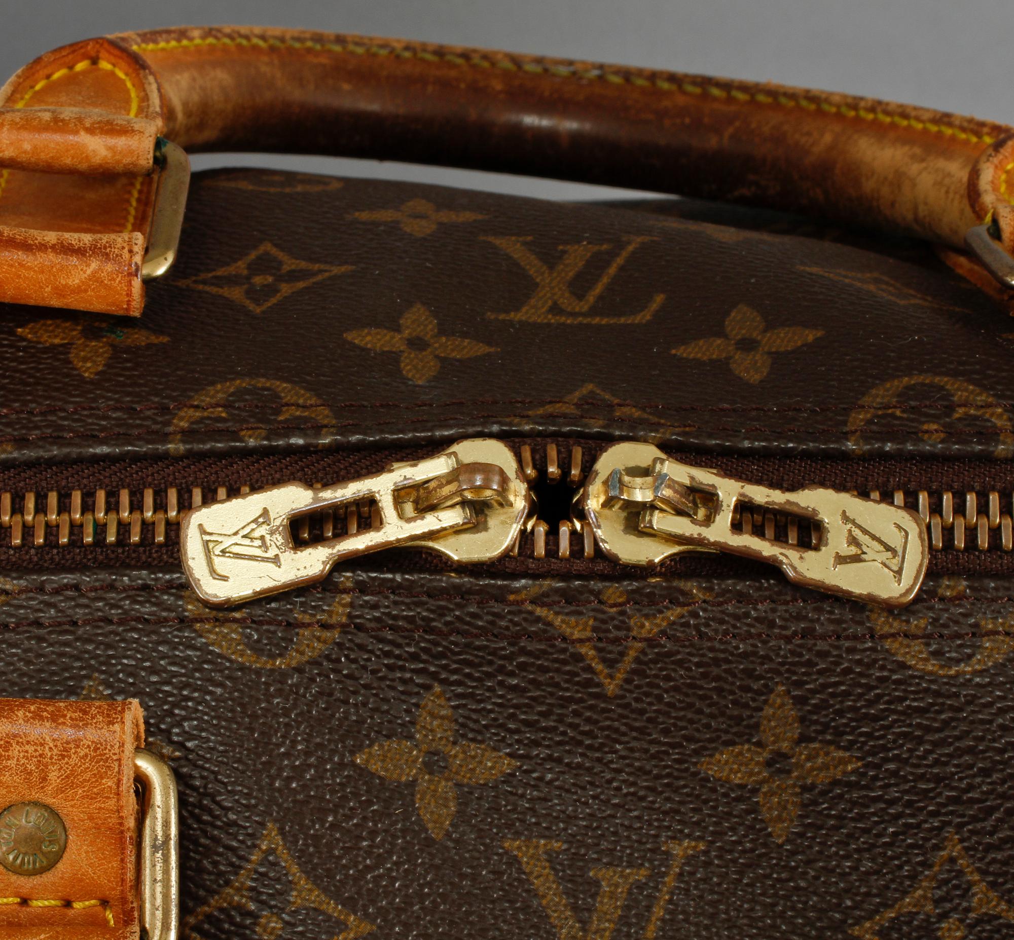 VÄSKA, "Keepall 55", Louis Vuitton.
