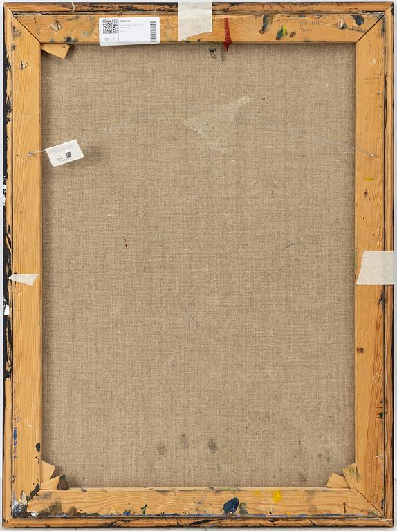 Erland Cullberg, The Aquarium.