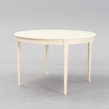 Carl Malmsten, matbord, "Herrgården", 1900-talets slut.