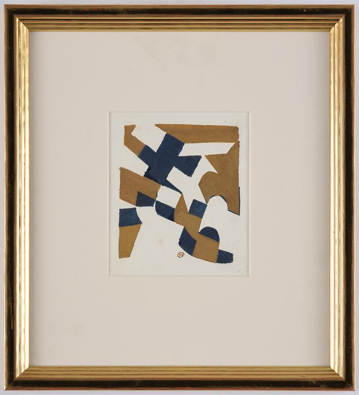 Lennart Rodhe, Untitled.