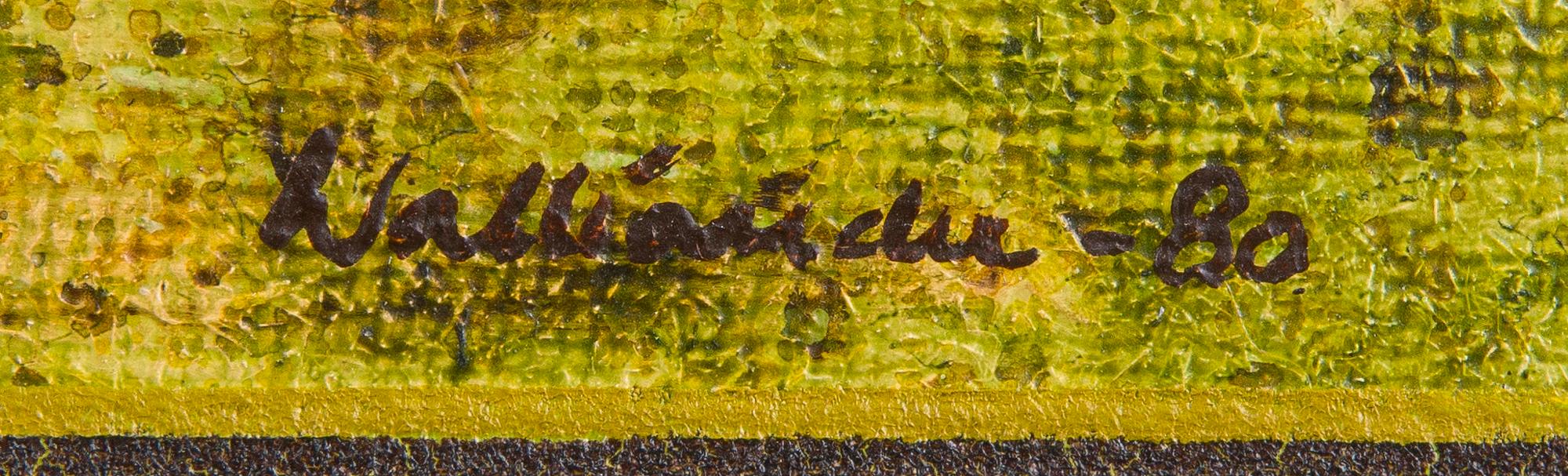 Pekka Walliander, "Skog".