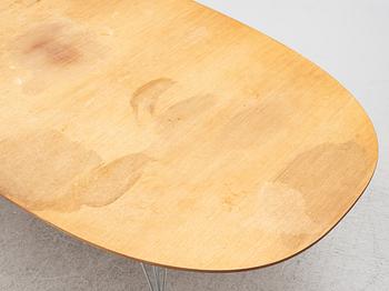 Piet Hein & Bruno Mathsson, bord, "Superellips", Fritz Hansen.