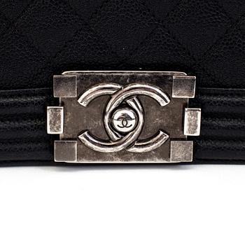 VÄSKA, "Boy Bag", Chanel.