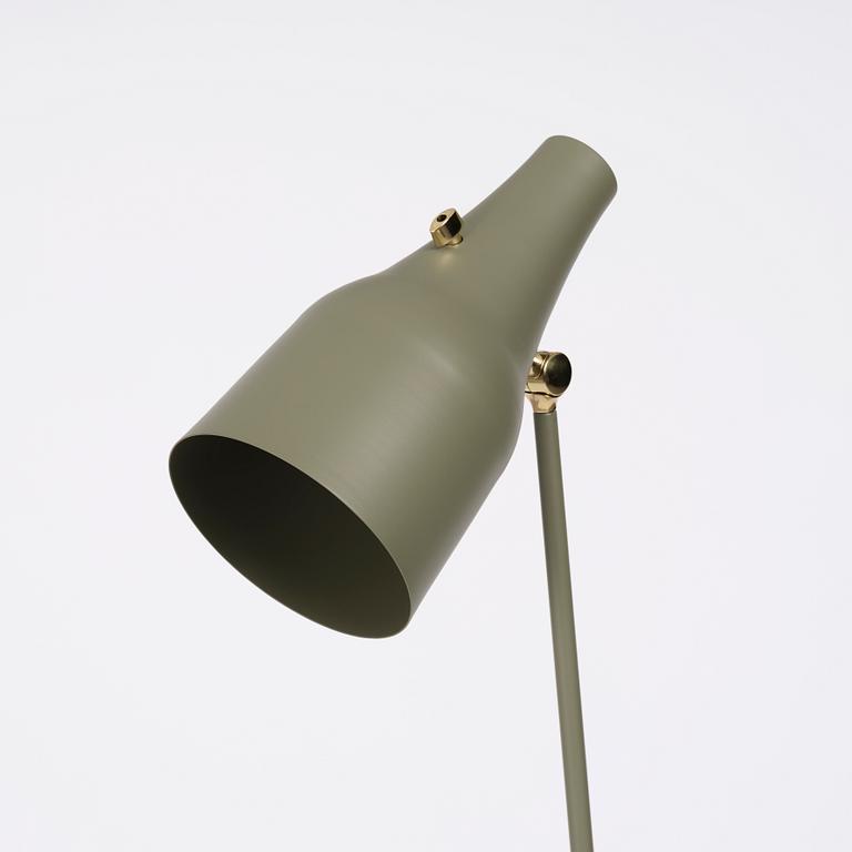 Hans Bergström, a floor lamp, model "540", ed. 5/6, Ateljé Lyktan, Edition Bukowskis 2025.