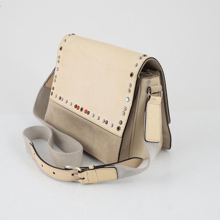 Isabel Marant, a handbag.