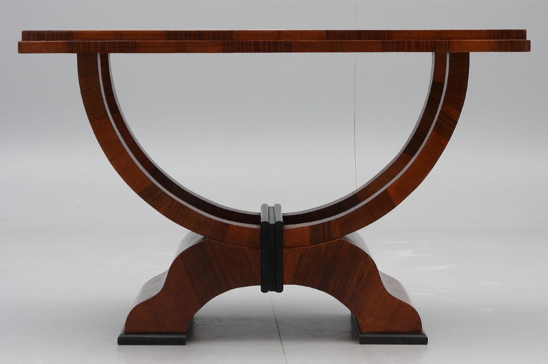 SIDEBOARD, art decostil, 1900-talets slut.