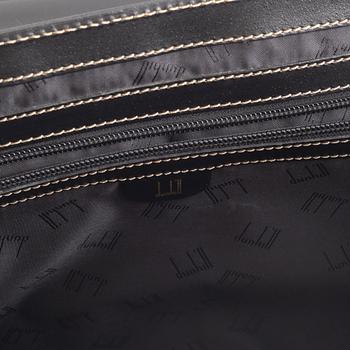 Dunhill, briefcase.