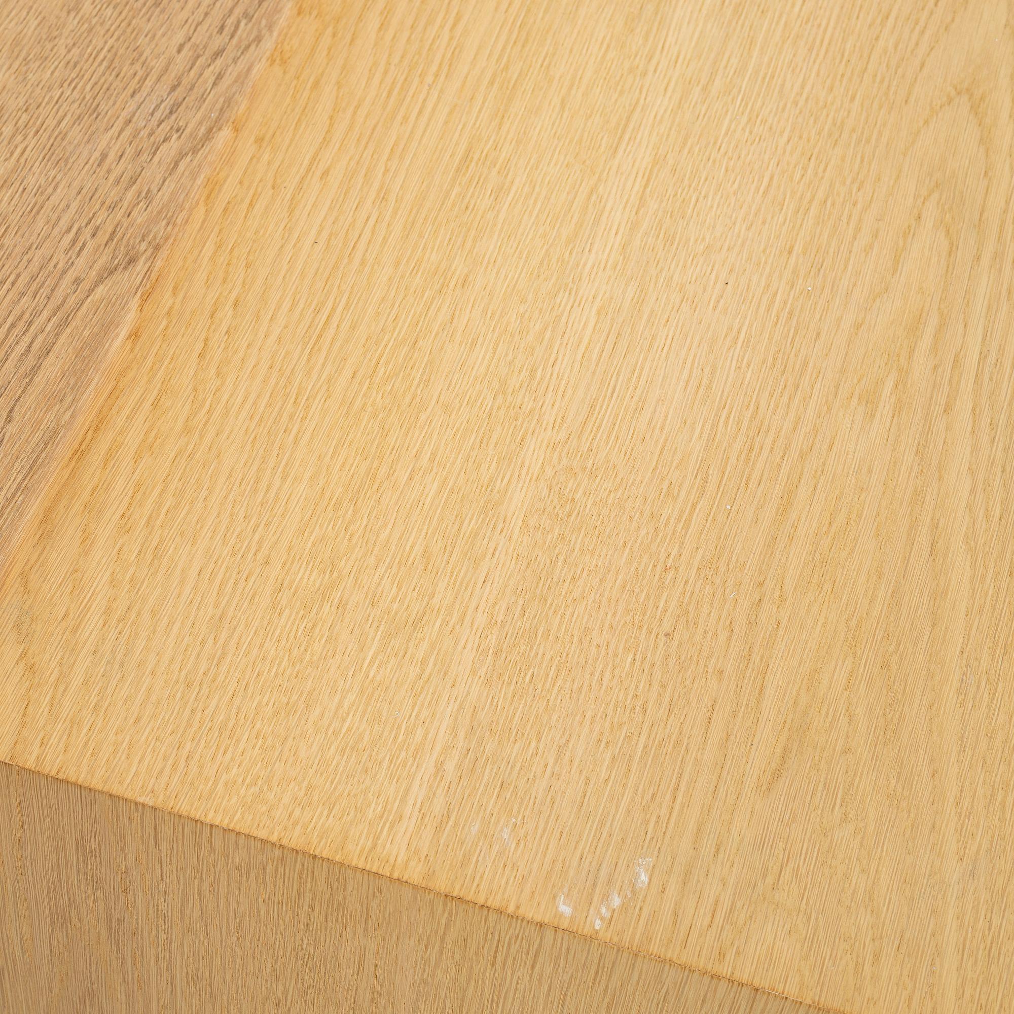 Børge Mogensen, bokhyllor, 2 st samt en byrå, "Öresund", Karl Andersson & Söner, 1900-tales andra hälft.