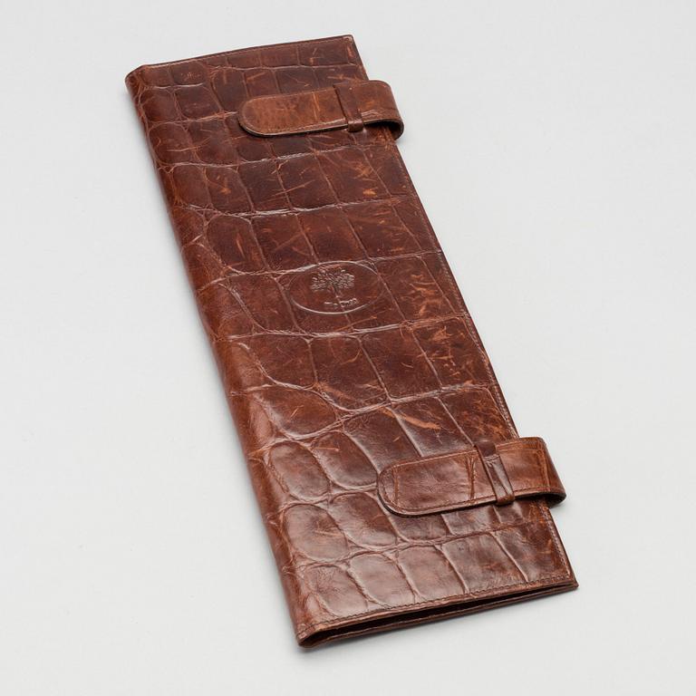 MULBERRY slipsfodral.