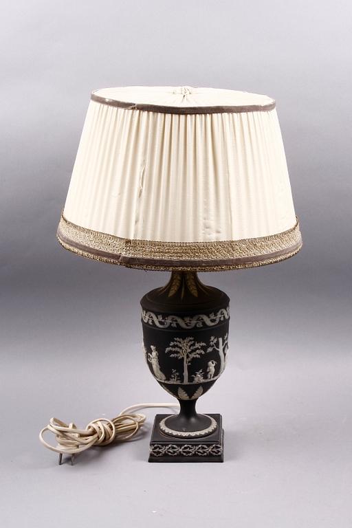 BORDSARMATUR, jasperware, Wedgewood. 1800-tal.