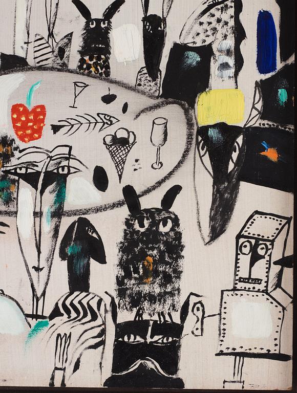 Madeleine Pyk, "Festen".