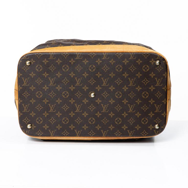 Louis Vuitton, weekend bag, "Grimaud 45".