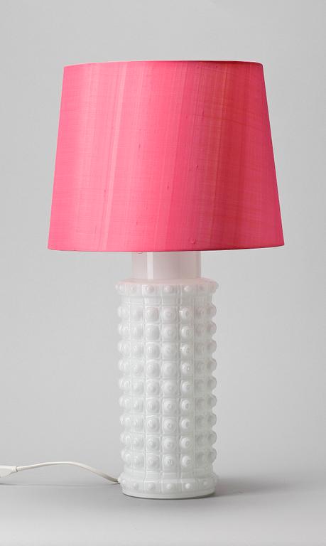 BORDSLAMPA, Helena Tynell, Luxus. Formgiven 1968.