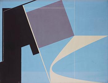 596. Erik Chambert, Untitled.