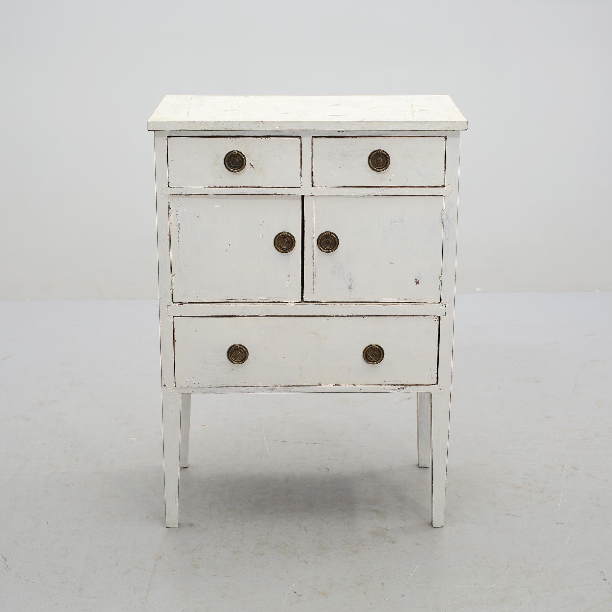 POTTSKÅP, 1800/1900-tal.