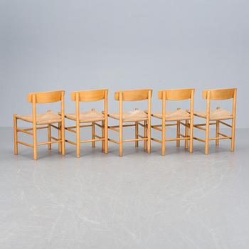 STOLAR, 5 st, "J 39", Börge Mogensen.