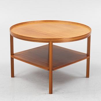 Kaare Klint, soffbord, modell 6687, Rud. Rasmussens snedkerier, Danmark.