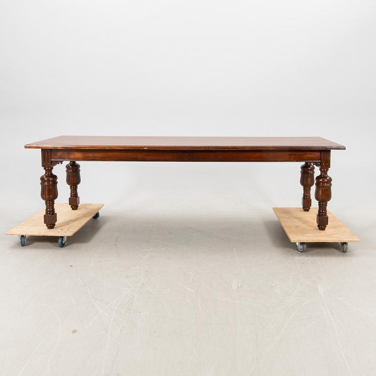 Table, 20th century.