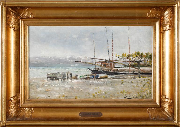 CARL SCHLICHTING-CARLSEN,