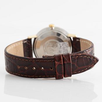 Omega, Seamaster, De Ville, armbandsur, 34,5 mm.