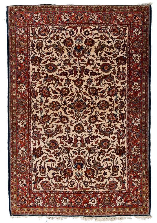 MATTA. Old Isfahan. 226,5x158,5 cm.