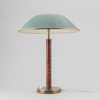 A Swedish Modern table light, 1940's.