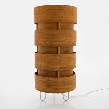 Hans-Agne Jakobsson, A 1960s table lamp for Ellysett AB.